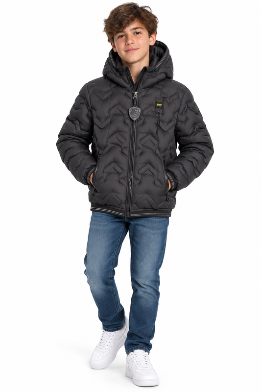 BLAUER GIUBBINO BAMBINO