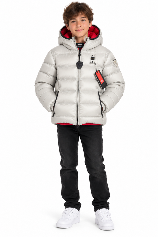 BLAUER GIUBBINO BAMBINO