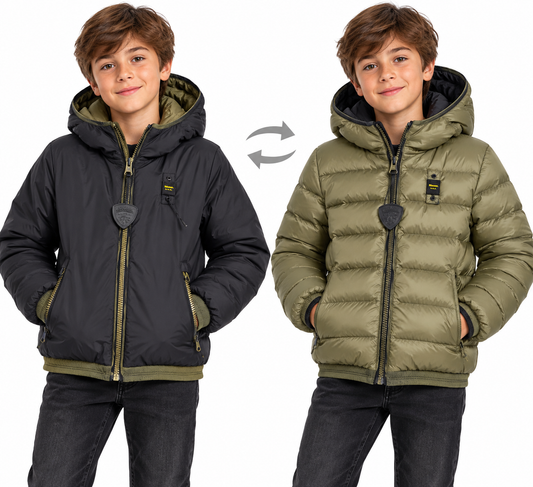 BLAUER GIUBBINO BAMBINO