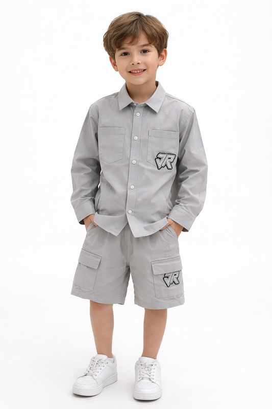 RICHMOND COMPLETO BAMBINO