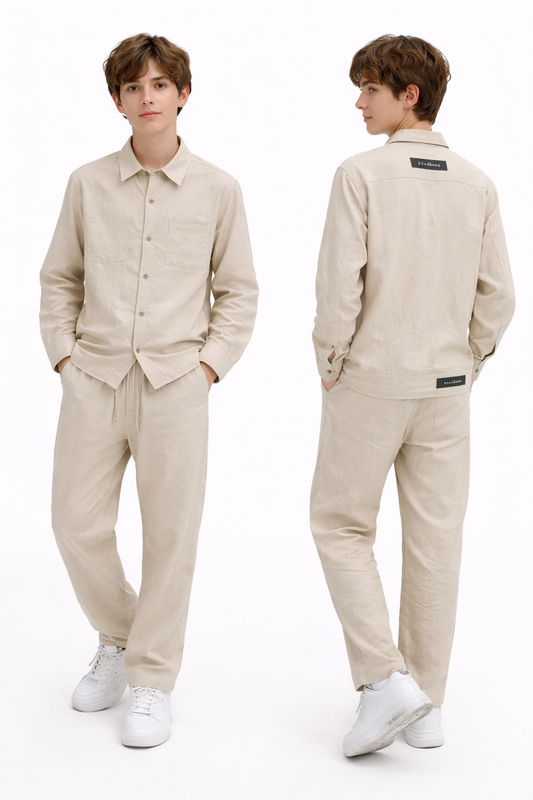 RICHMOND COMPLETO LINO BAMBINO
