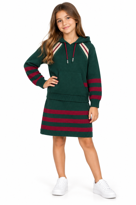 GABRIELLA GUCCI COORDINATO BAMBINA