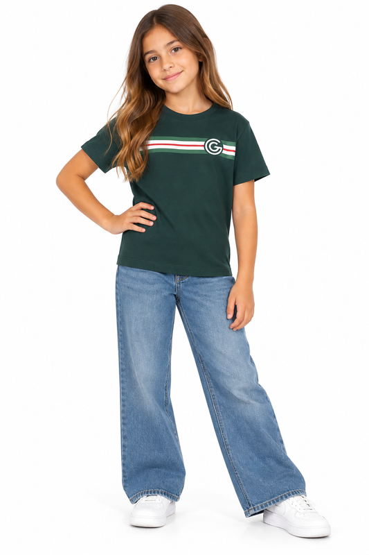 GABRIELLA GUCCI T-SHIRT BAMBINA