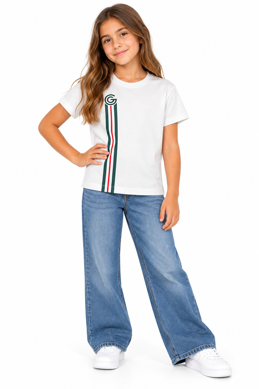 GABRIELLA GUCCI T-SHIRT BAMBINA