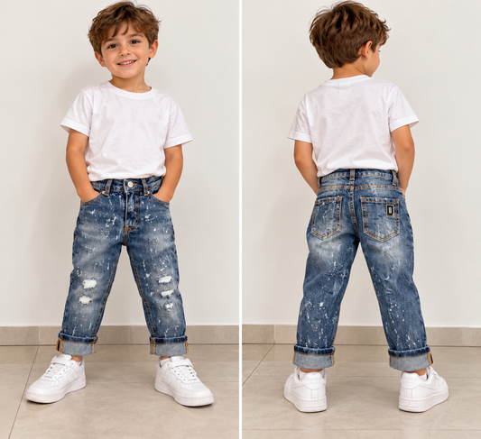 SOLDIER JEANS BAMBINO