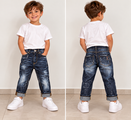 SOLDIER JEANS BAMBINO