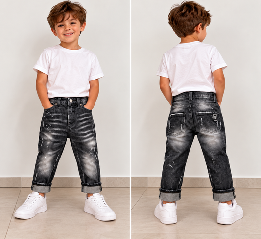 SOLDIER JEANS BAMBINO