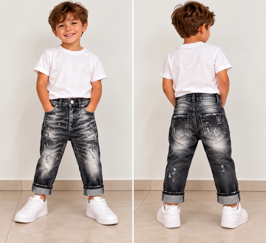 SOLDIER JEANS BAMBINO