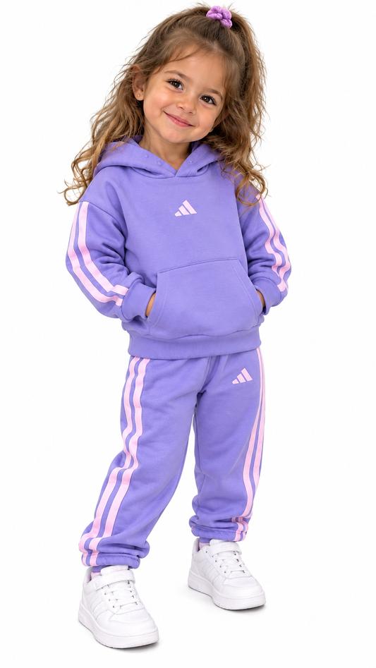 ADIDAS TUTA BAMBINA