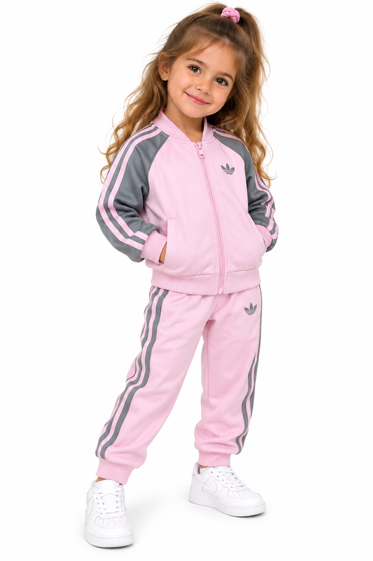 ADIDAS TUTA BAMBINA