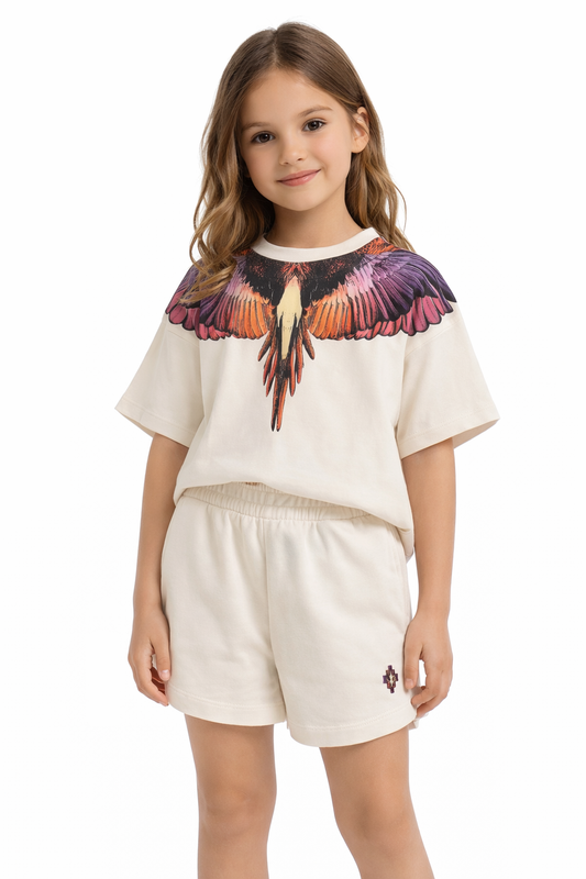 COUNTY OF MILAN MARCELO BURLON COMPLETO BAMBINA
