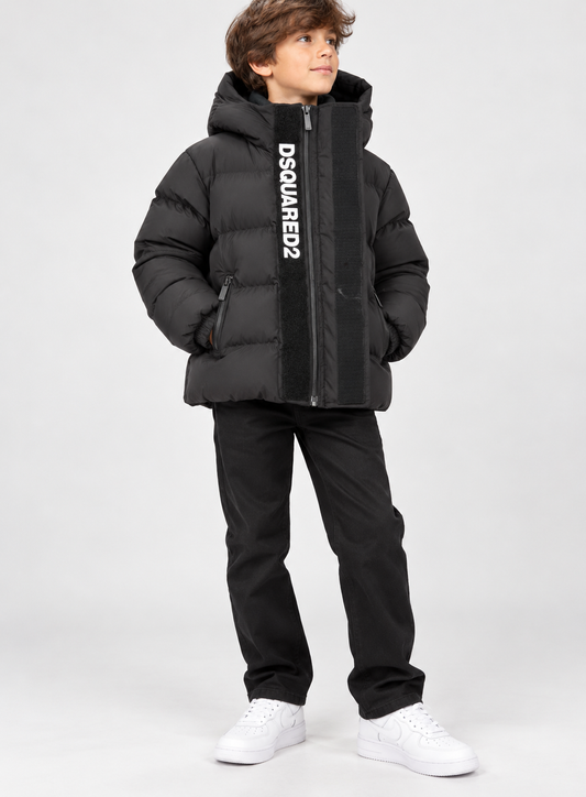 DSQUARED GIUBBINO BAMBINO