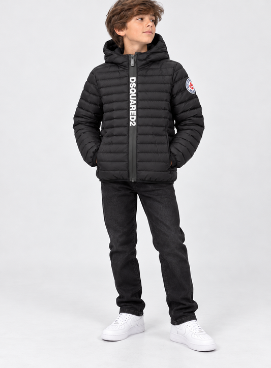 DSQUARED GIUBBINO BAMBINO