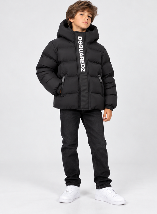 DSQUARED GIUBBINO BAMBINO