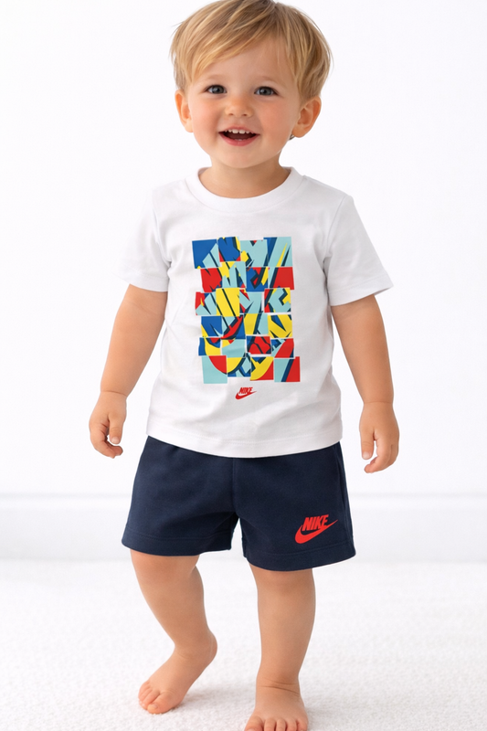 NIKE COMPLETO BAMBINO
