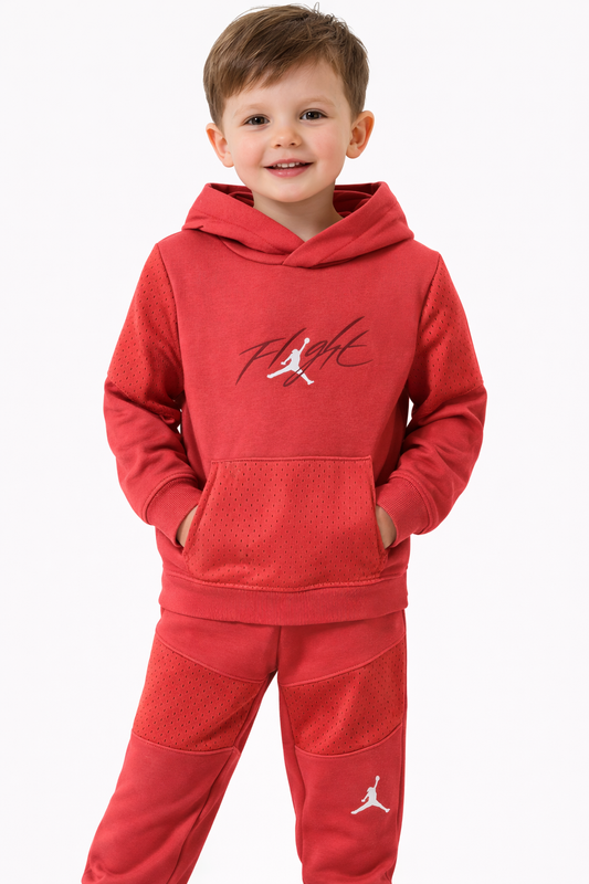 JORDAN TUTA COTONE BAMBINO