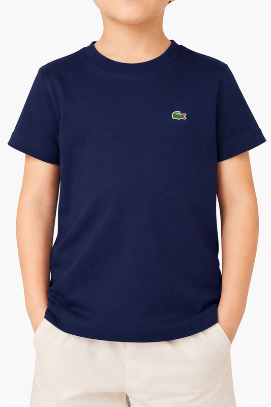LACOSTE T-SHIRT BAMBINO