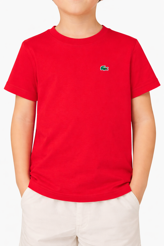 LACOSTE T-SHIRT BAMBINO