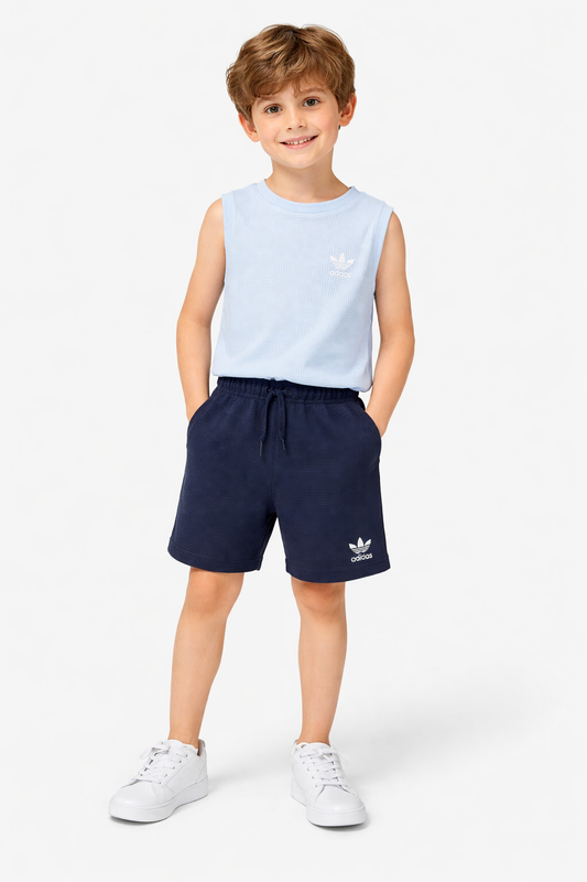 ADIDAS COMPLETO BAMBINO