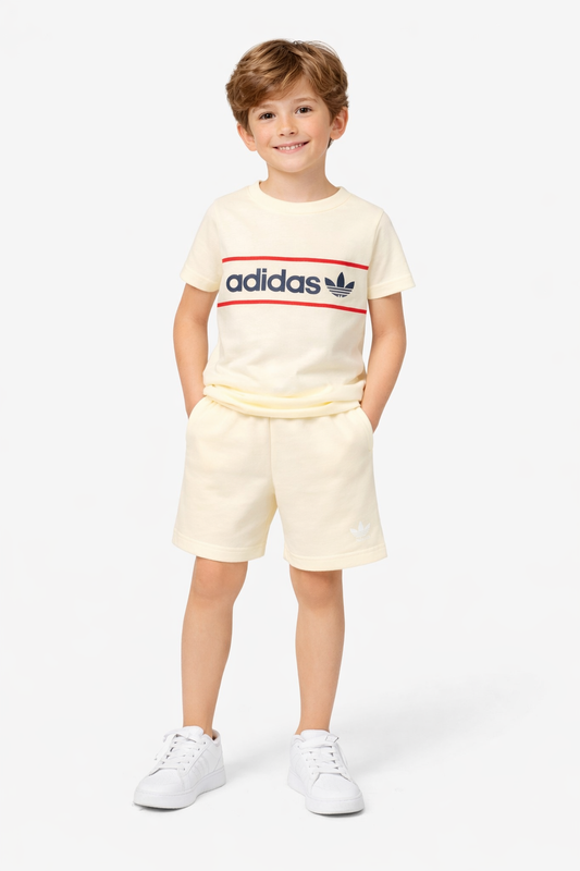 ADIDAS COMPLETO BAMBINO