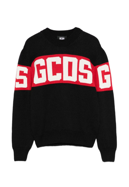 MAGLIONE GCDS BAMBINO