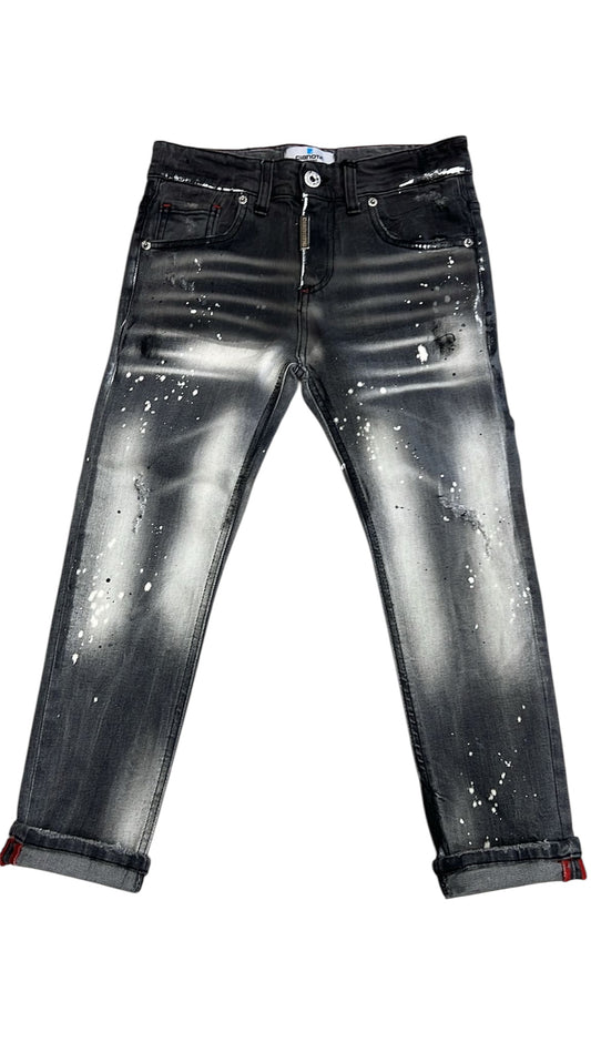 JEANS CIANOTIC ALCARAZ BAMBINO