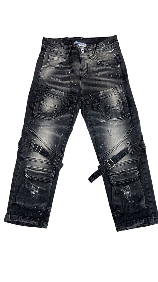 JEANS CIANOTIC BAMBINO
