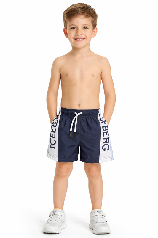 ICEBERG COSTUME BAMBINO