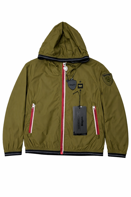 BLAUER  ANTIVENTO BAMBINO