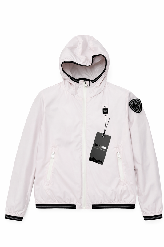 BLAUER ANTIVENTO BAMBINA