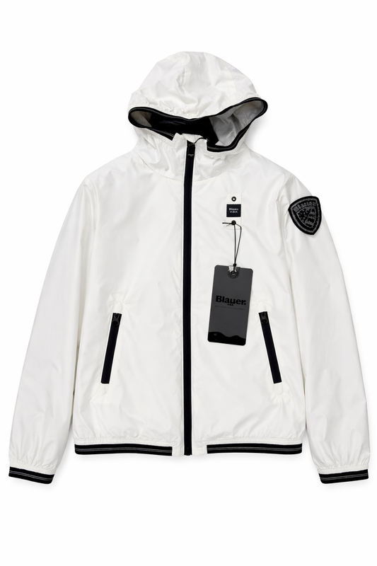 BLAUER ANTIVENTO BAMBINA