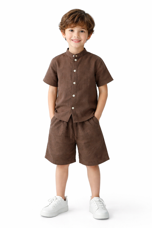 MAKE COMPLETO IN LINO BAMBINO