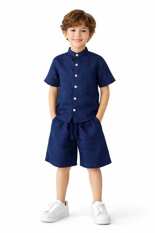 MAKE COMPLETO IN LINO BAMBINO