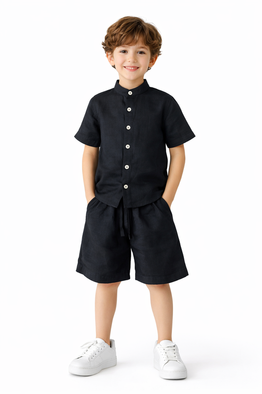 MAKE COMPLETO IN LINO BAMBINO