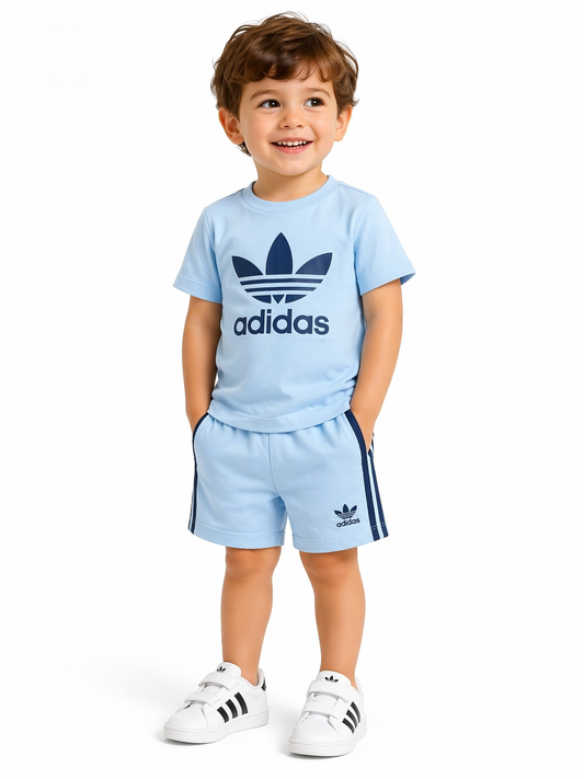 ADIDAS COMPLETO BAMBINO