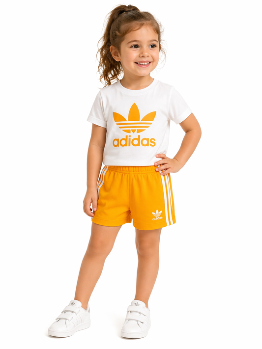 ADIDAS COMPLETO BAMBINA