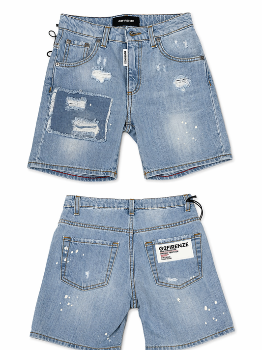 G2 FIRENZE BERMUDA BAMBINO
