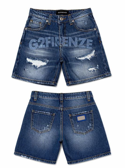 G2 FIRENZE BERMUDA BAMBINO