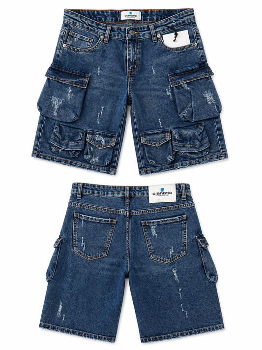 CIANOTIC BERMUDA BAMBINO