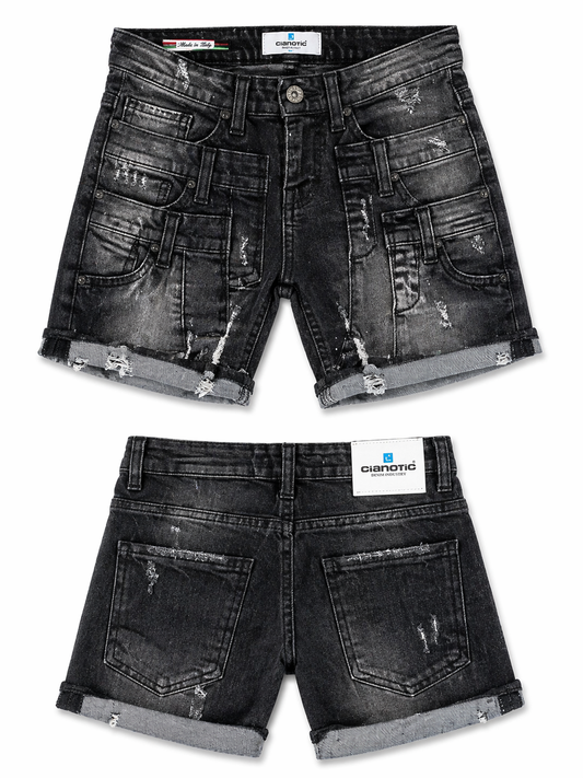 CIANOTIC JEANS BAMBINO