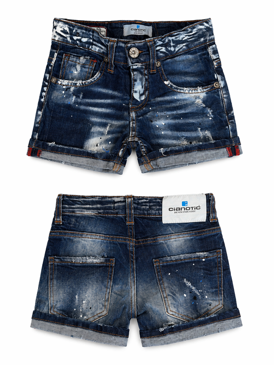 CIANOTIC JEANS BAMBINO