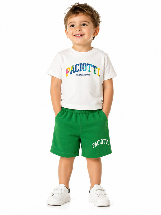 PACIOTTI COMPLETO BAMBINO