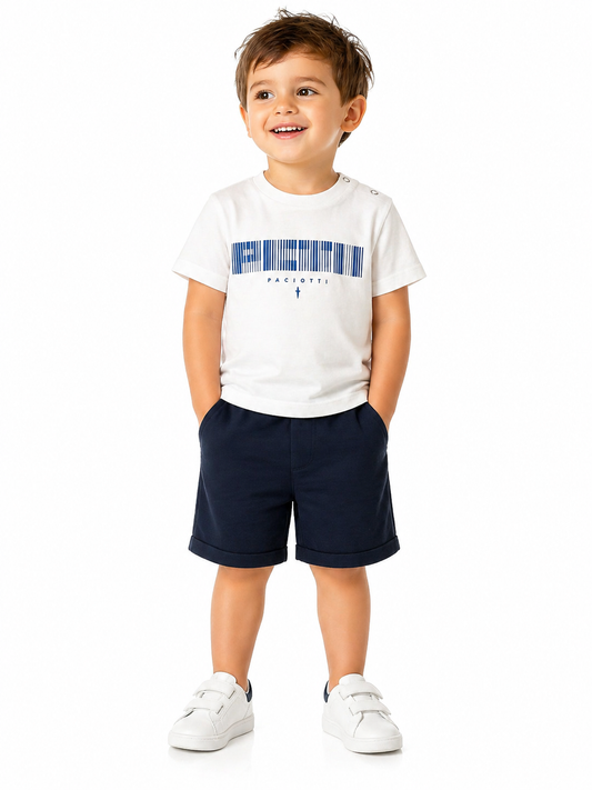 PACIOTTI T-SHIRT BAMBINO