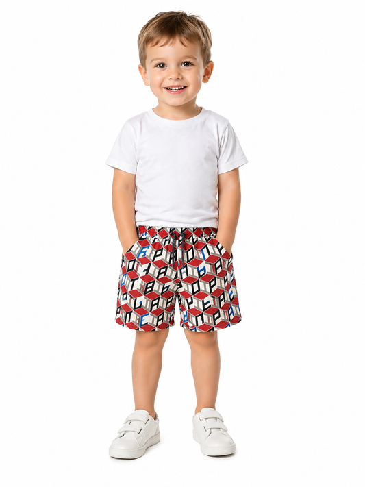 PACIOTTI BERMUDA BAMBINO