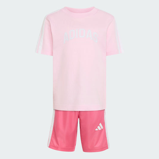 ADIDAS COMPLETO BAMBINA