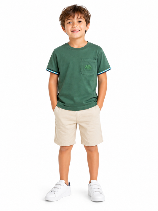 SUNDEK T-SHIRT BAMBINO