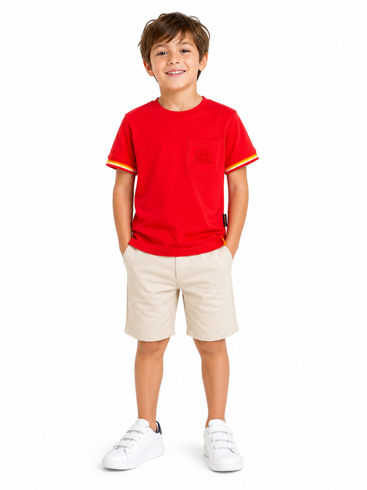SUNDEK T-SHIRT BAMBINO