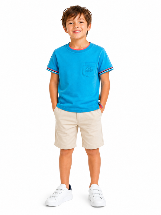 SUNDEK T-SHIRT BAMBINO