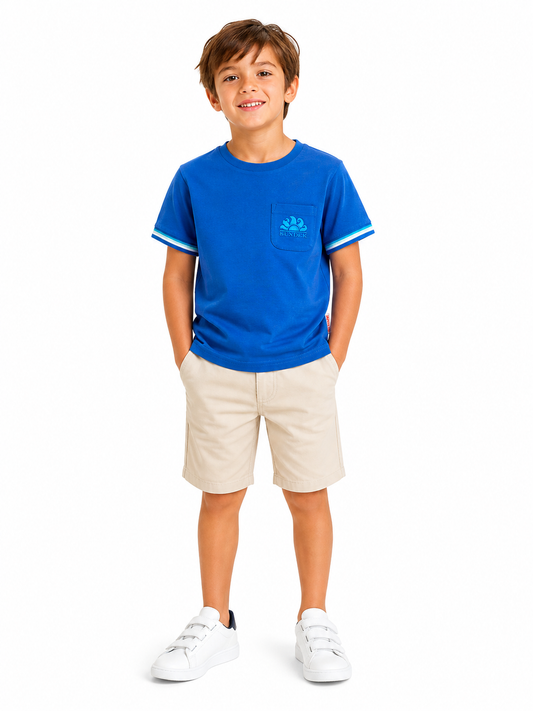 SUNDEK T-SHIRT BAMBINO
