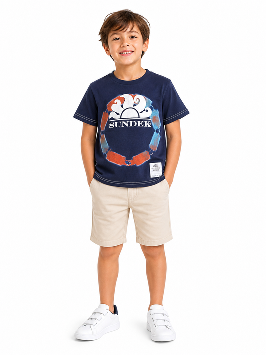 SUNDEK T-SHIRT BAMBINO